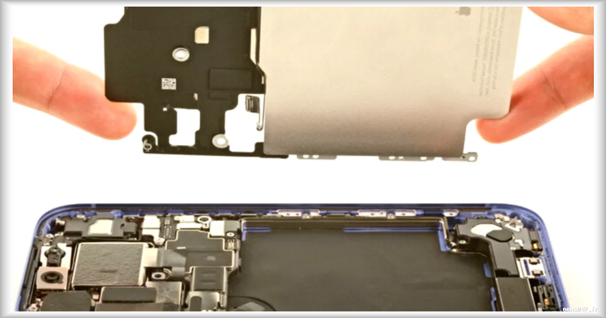 Vers la fin des smartphones jetables : les utilisateurs pourront remplacer leur batterie a partir de 2027