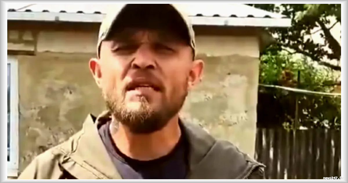 Vétéran russe menace Poutine d'une mutinerie dans une vidéo virale selon Le Figaro