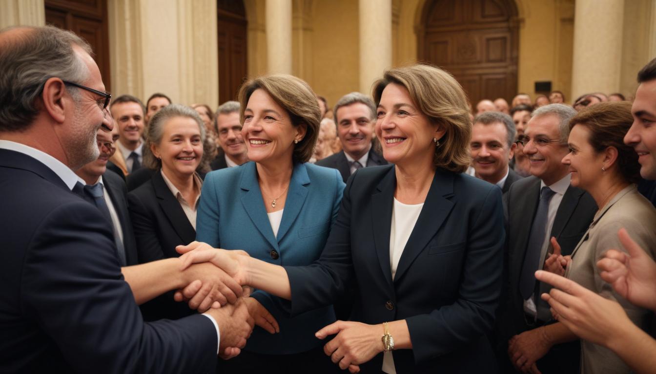 Victoires et Defaites : Analyse des Resultats des Elections Municipales avec Jonathan Bouchet-Petersen et Lucie Alexandre