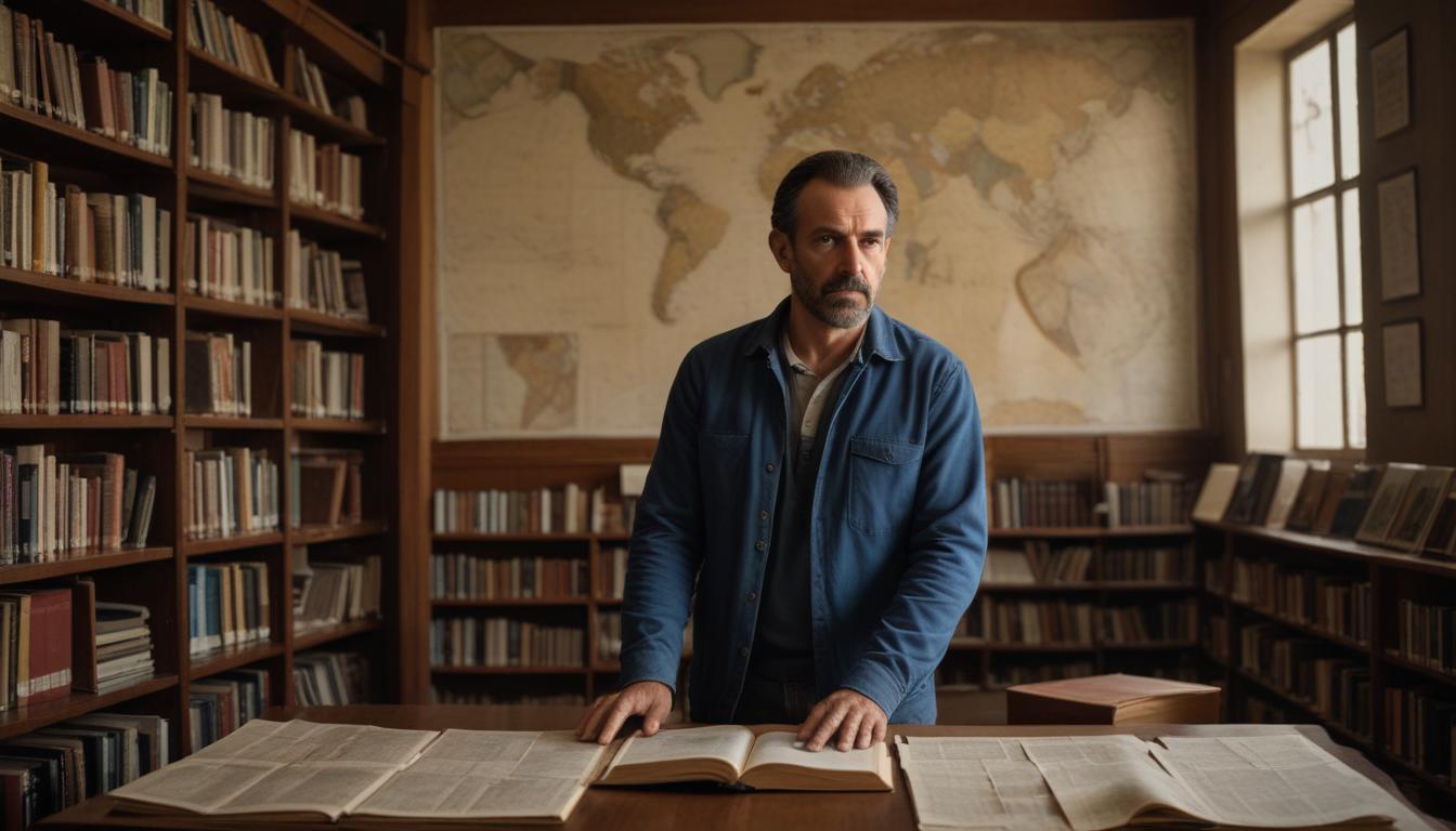 Victor Del Arbol explore les guerres fratricides et les vengeances familiales dans «Le Temps des bêtes féroces»