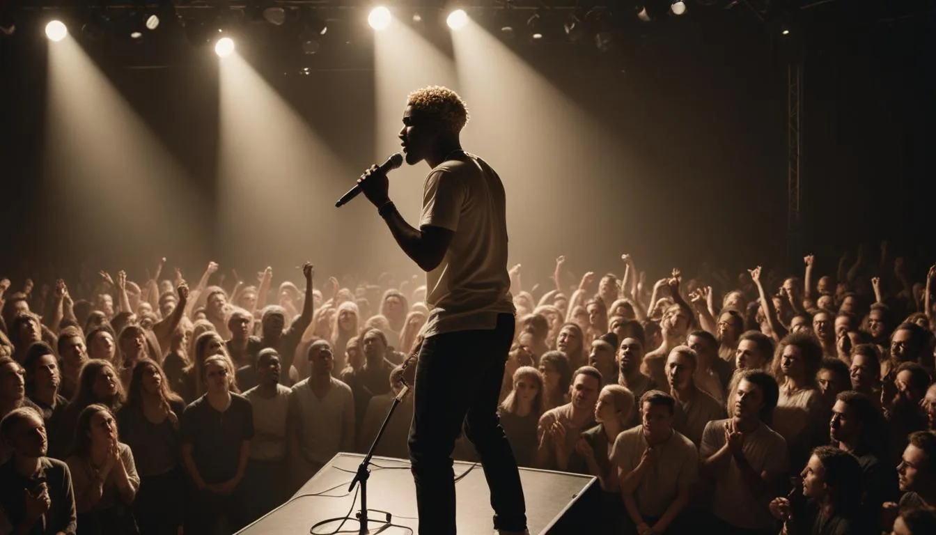 Victor Solf et Kalupto revisitent le legendaire album 'Blonde' de Frank Ocean