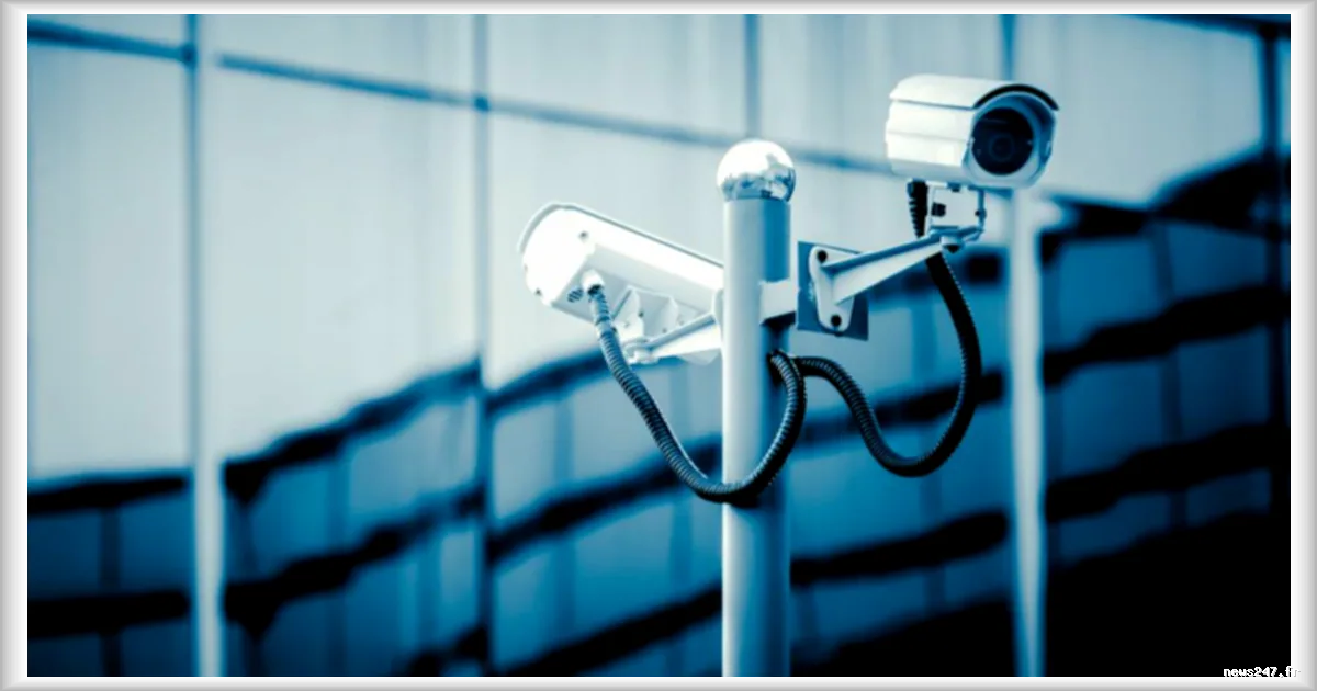 Vidéosurveillance algorithmique : un sénateur propose de la généraliser en France après les JO 2024