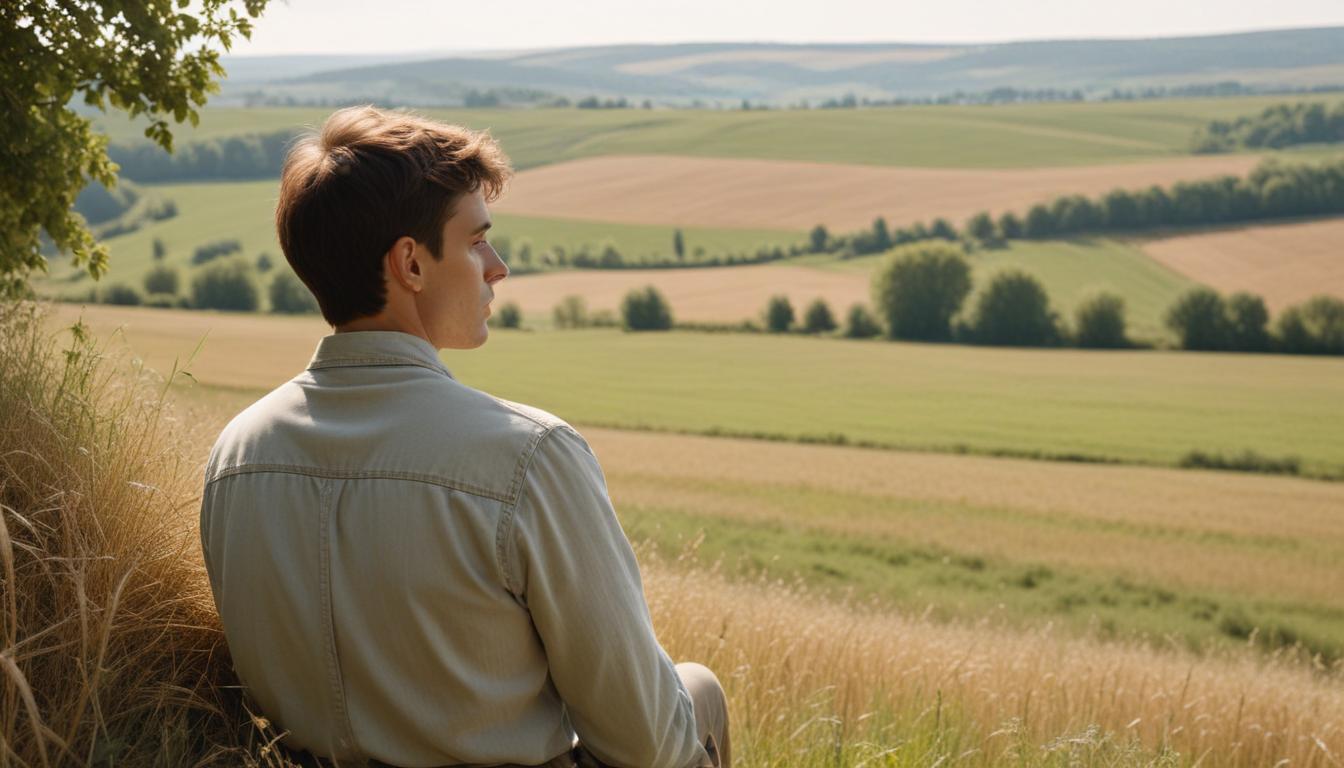 Vie des personnes LGBT+ en milieu rural : entre choix de vie et contraintes sociales