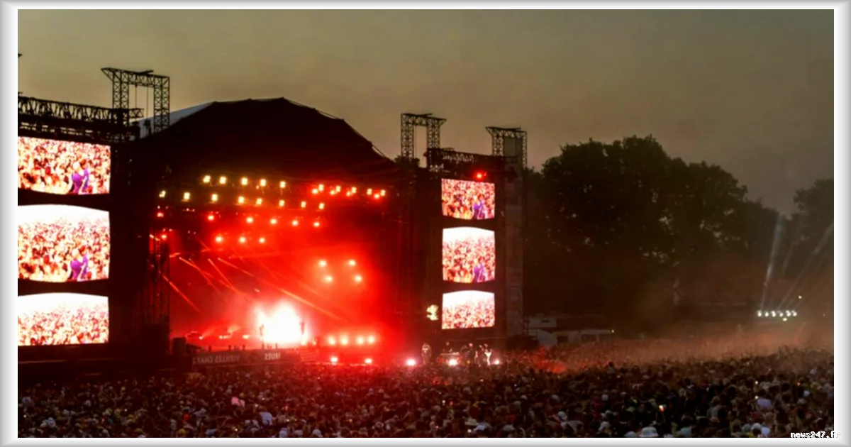 Vieilles Charrues 2026 : 280 000 festivaliers attendus pour Katy Perry, Aya Nakamura et Orelsan