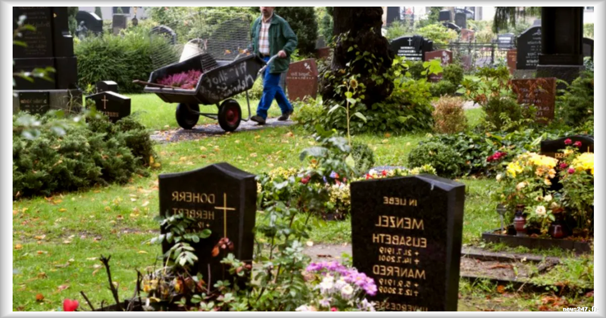Vienne innove avec un espace de fitness en plein air dans un cimetière