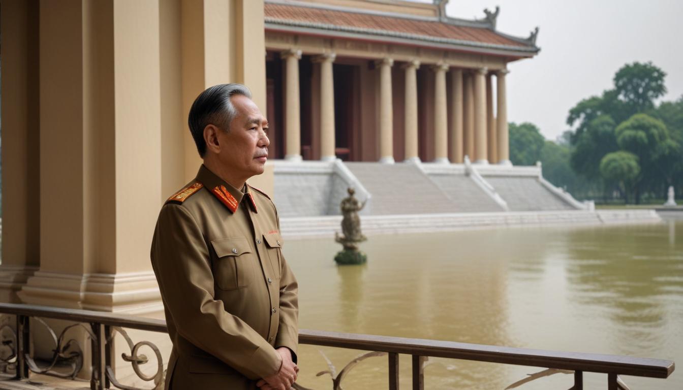 Vietnam : To Lam élu président par le Parlement