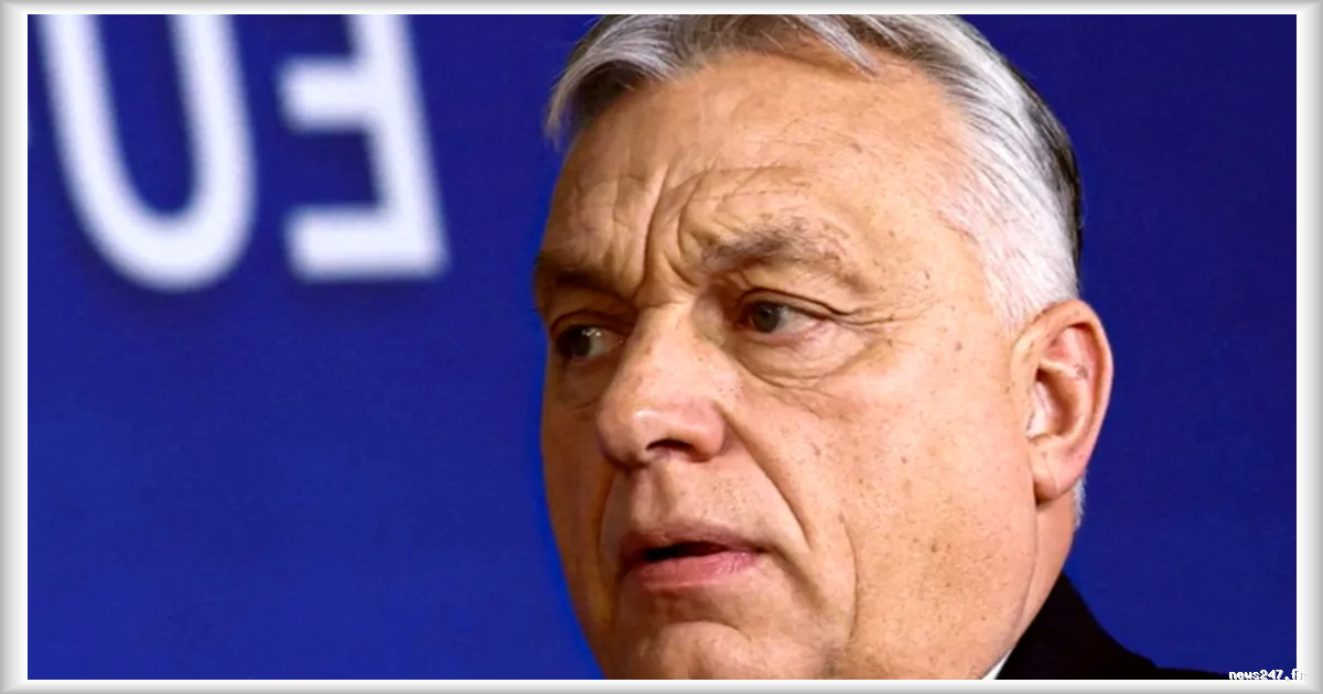 Viktor Orban, premier ministre hongrois sortant, renonce à siéger au Parlement