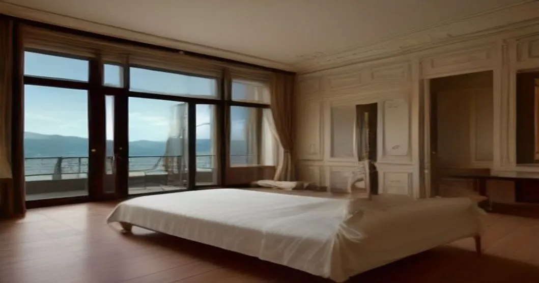 Villa de Casino Royale au lac de Côme : un appartement mis en vente