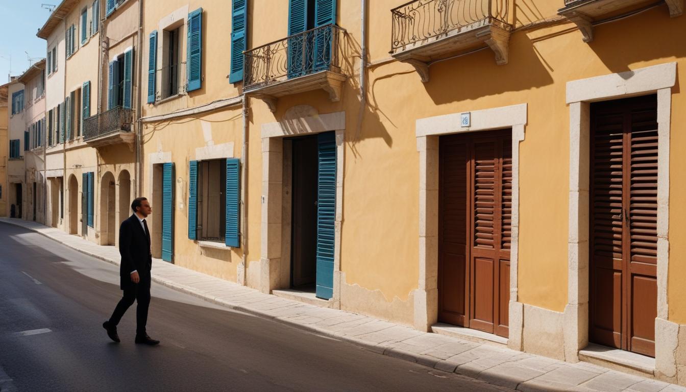 Villefranche-sur-Mer et Nice prennent des mesures pour lutter contre l'effet 'ville morte' et endiguer Airbnb