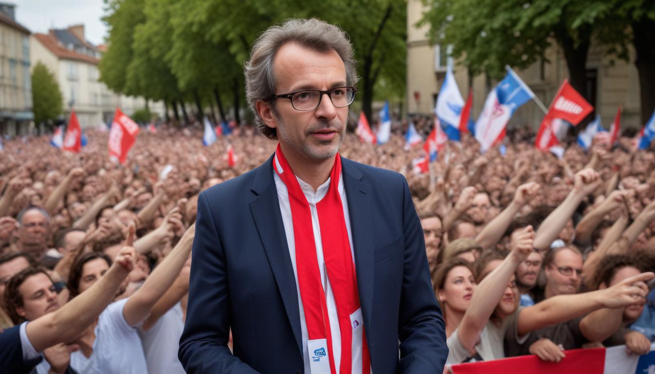 Villeurbanne : Le maire PS appelle à l'union avec LFI face aux interférences des états-majors