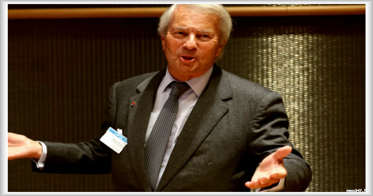 Vincent Bolloré s'exprime sur le maintien de Jean-Marc Morandini à l'antenne de CNews