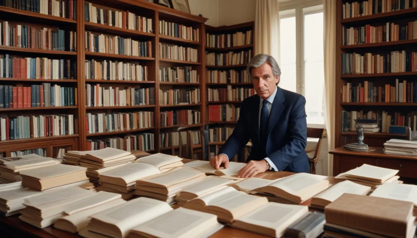 Vincent Bolloré : son influence grandissante dans le monde de l'édition décryptée