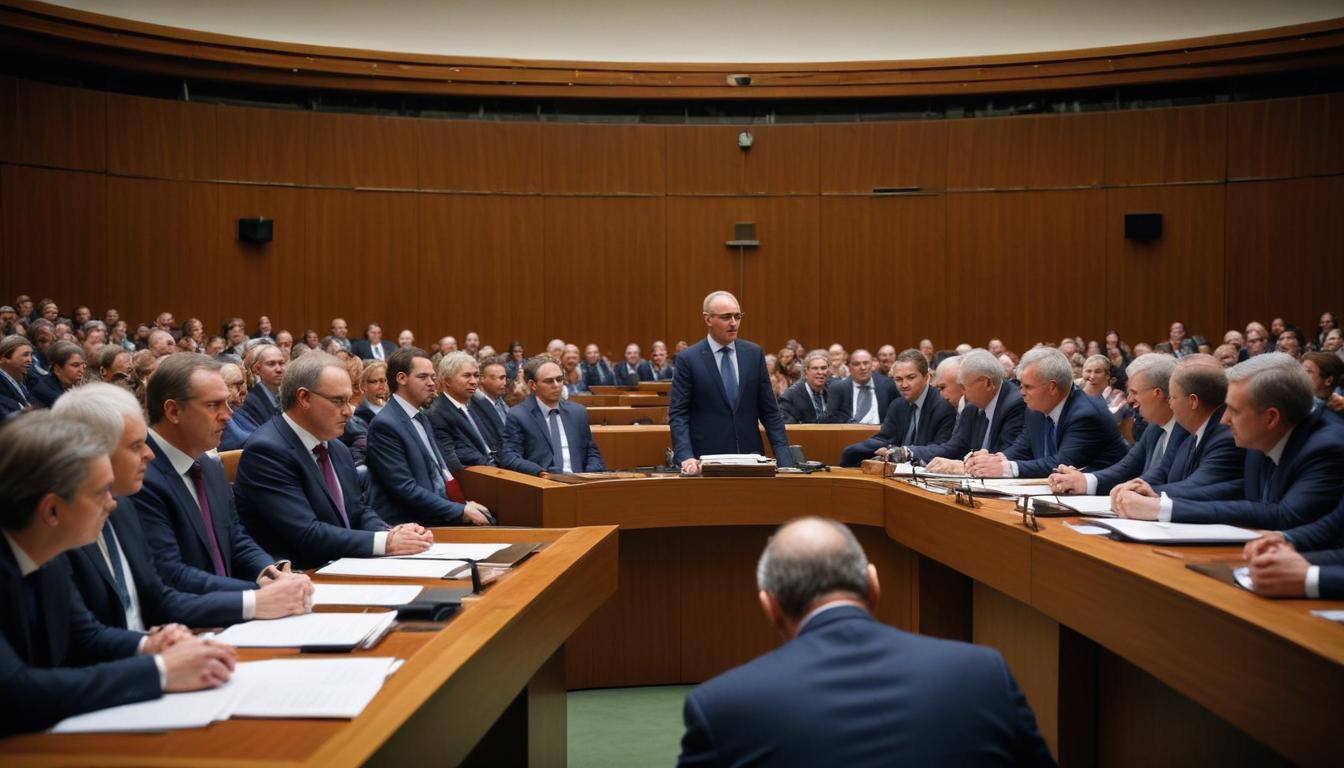 Vincent Jeanbrun, ministre de la ville et du logement : ses efforts pour trouver des solutions pour les propriétaires et les locataires