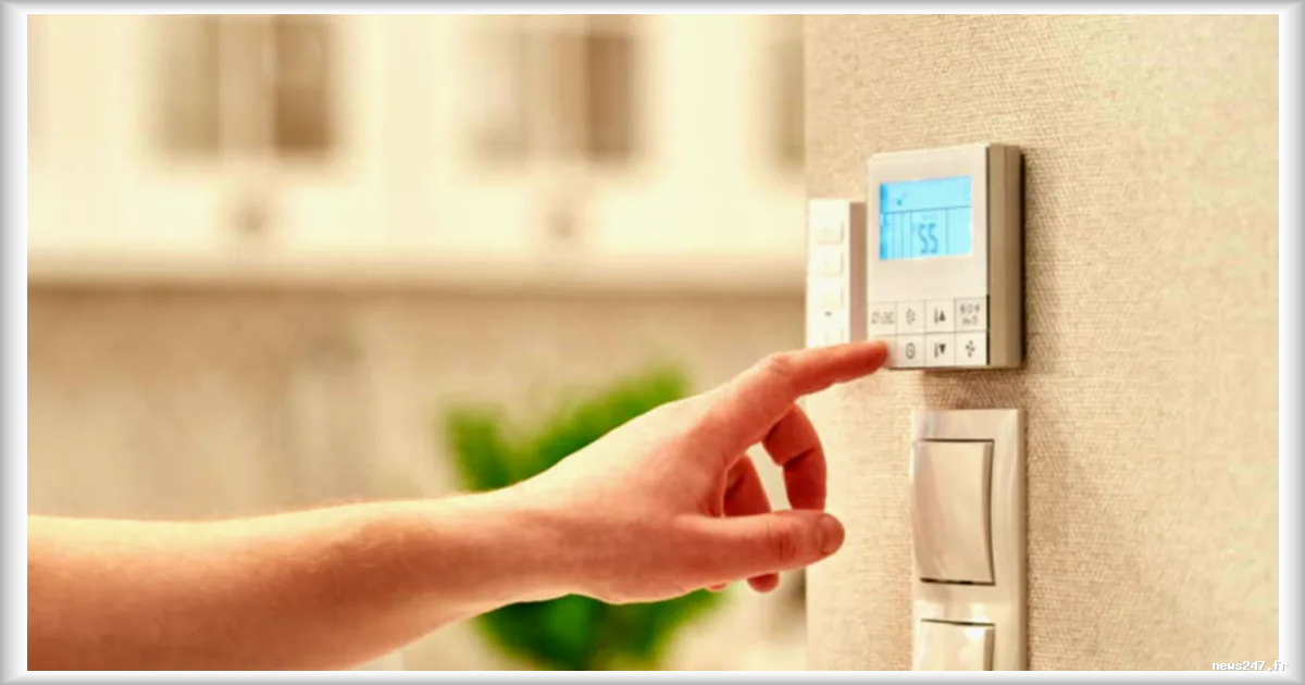 Vincent Jeanbrun priorise l'électrification avec les chauffages électriques et pompes à chaleur