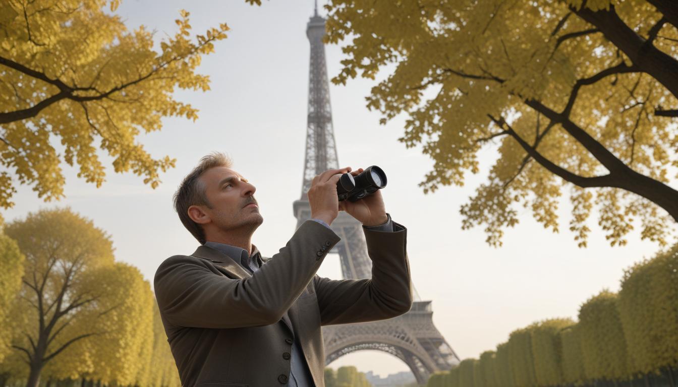 Vincent Munier, réalisateur du documentaire 'Le Chant des forêts', appelle à la protection du grand tétras pour préserver la biodiversité