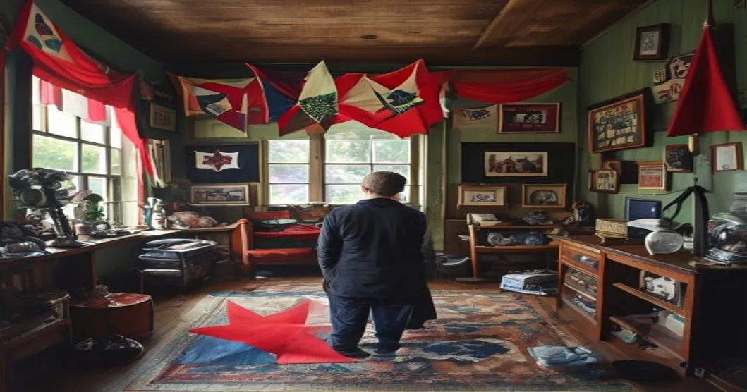 Vincent Roberge et l’art de capturer l’âme québécoise à travers une maison symbolique