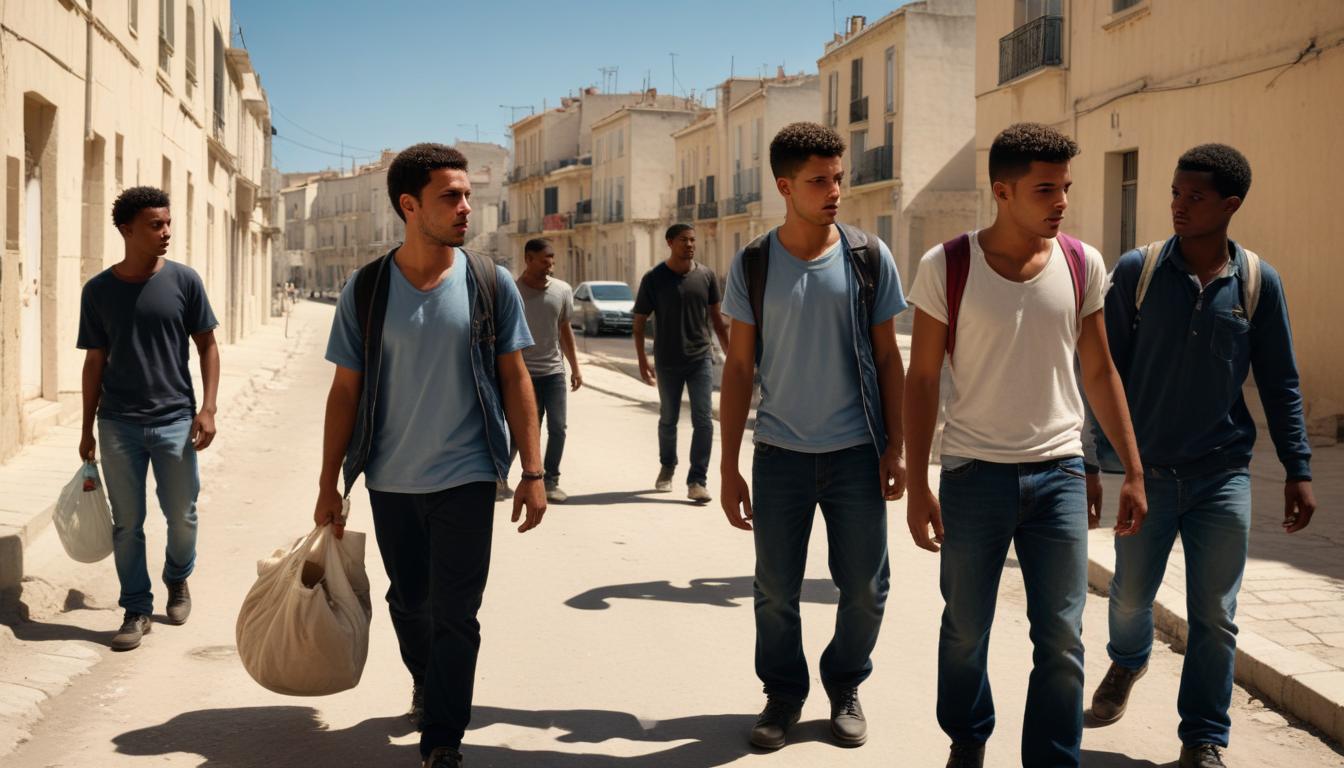 Vingt ans d'immersion dans le trafic de drogue à Marseille : le quotidien des jeunes acteurs selon la sociologue Khadidja Sahraoui-Chapuis
