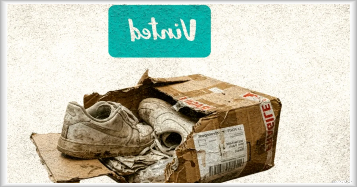 Vinted confronté à l'arnaque aux remboursements par IA : une menace croissante sur les plateformes de vente en ligne