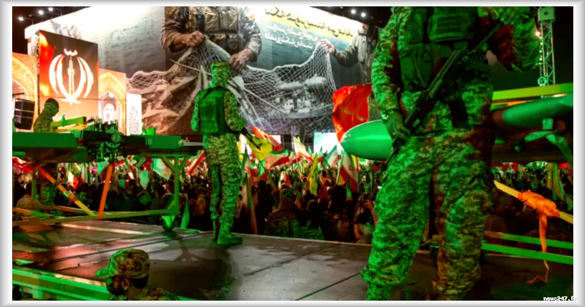 Violence militaire en mer d'Oman : les tensions entre l'Iran et les États-Unis menacent le cessez-le-feu d'avril