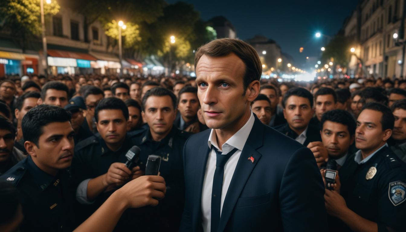 Violences au Mexique : la France appelle ses ressortissants à la prudence