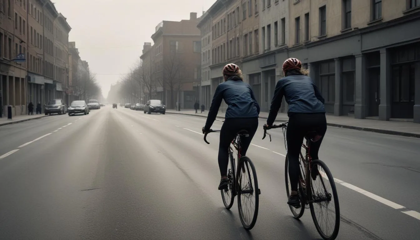 Violences faites aux femmes cyclistes : des agressions sexistes témoignées dans un contexte tendu