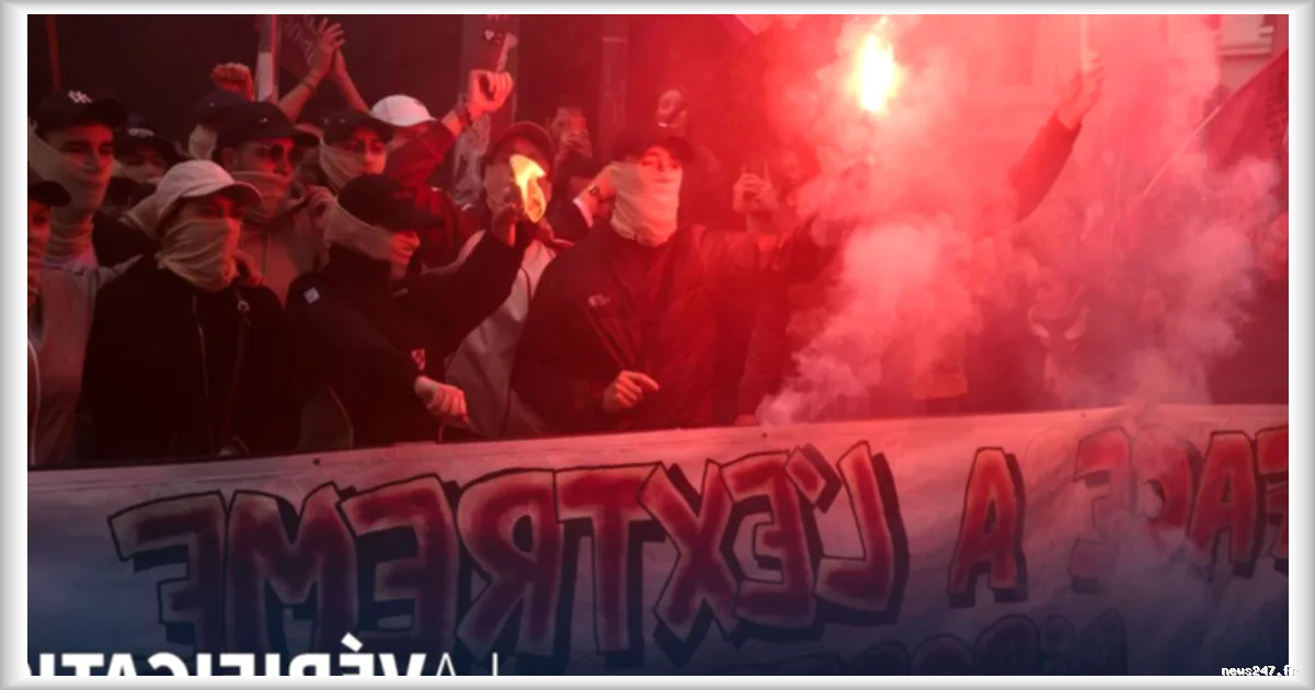 Violences politiques en France : Quelle part pour l'extrême droite après la mort de Quentin Deranque ?