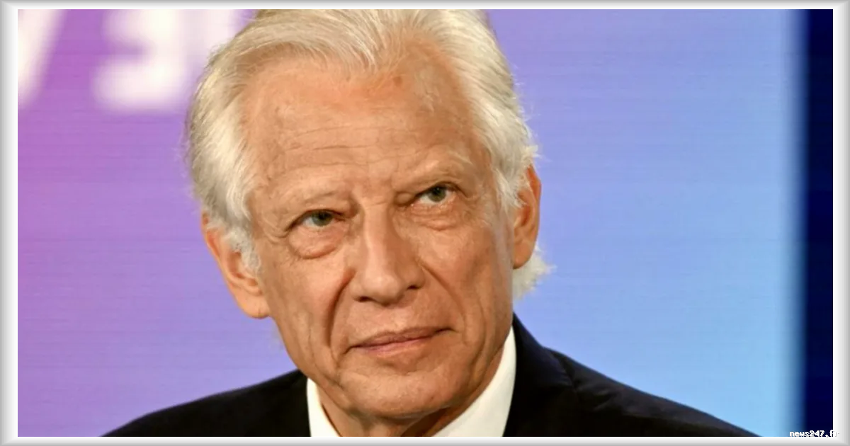 Violences post-PSG : Bardella accuse l’immigration, Villepin dénonce des « mensonges »