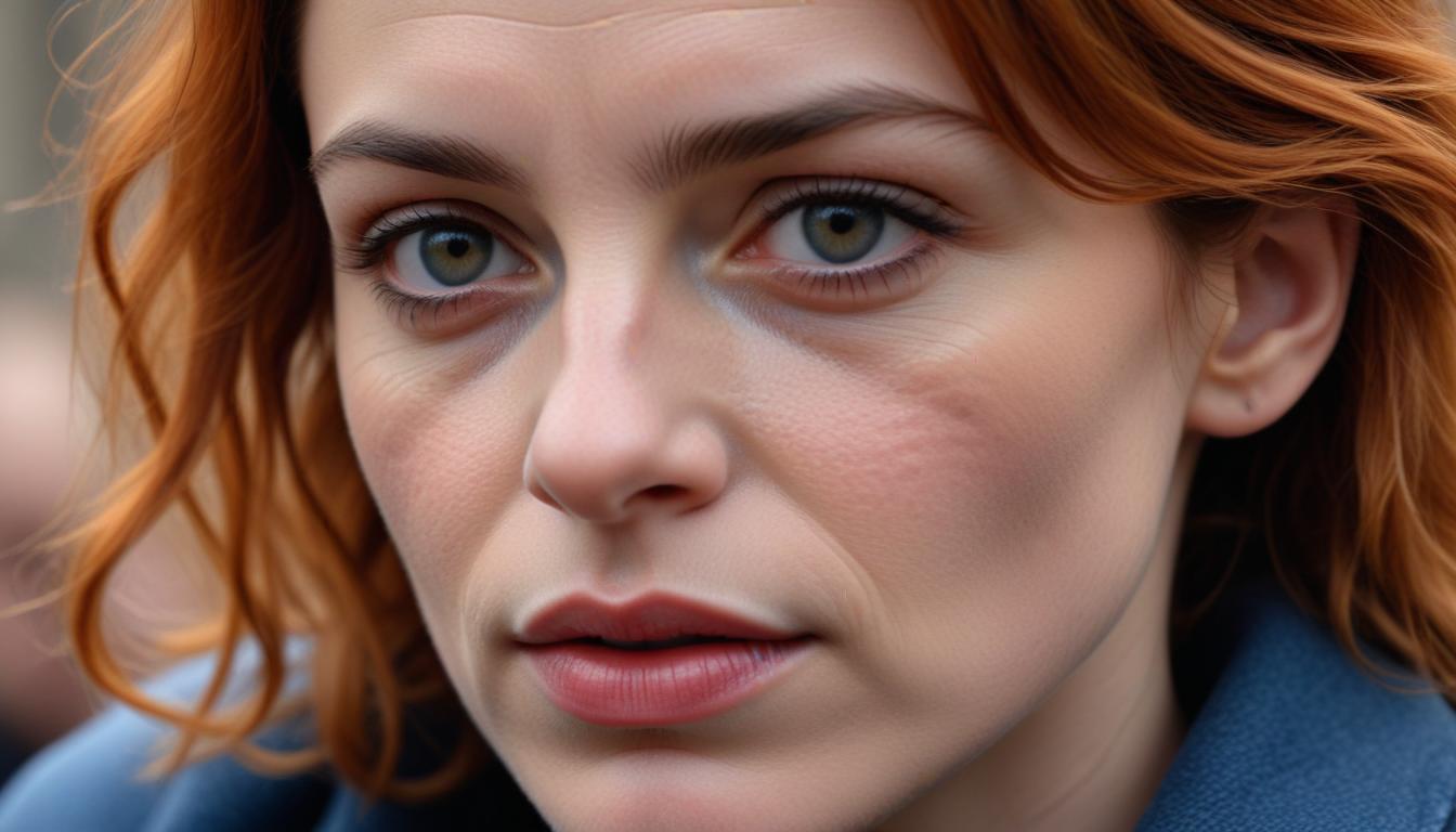 Violences sexuelles : l'histoire de Flora Souchier, une comédienne qui dénonce les abus