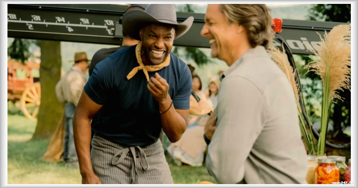 « Virgin River » : comment une série feel-good devenue phénomène mondial perpétue son succès après sept saisons