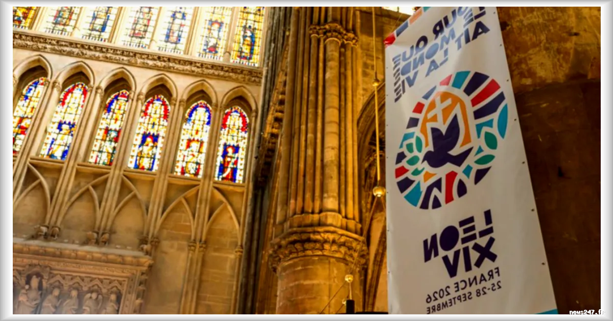 Visite du pape Léon XIV à Metz : deux associations laïques attaquent une subvention de 250 000 € au tribunal administratif