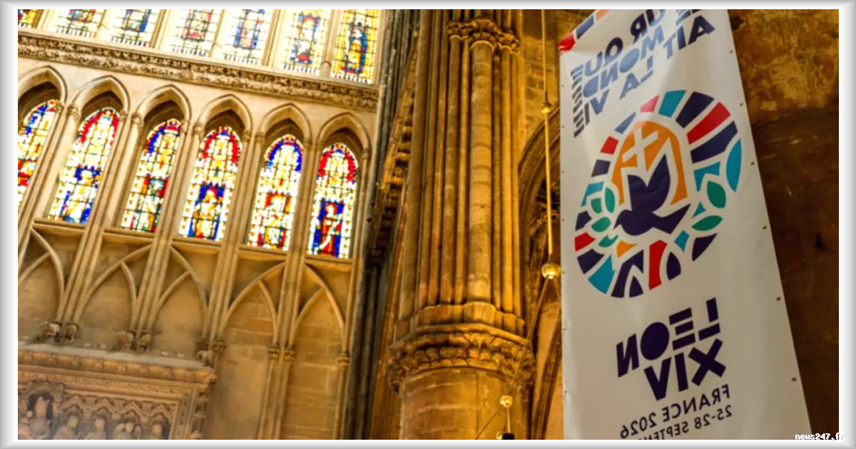 Visite du pape Léon XIV à Metz : deux associations laïques attaquent une subvention de 250 000 € au tribunal administratif
