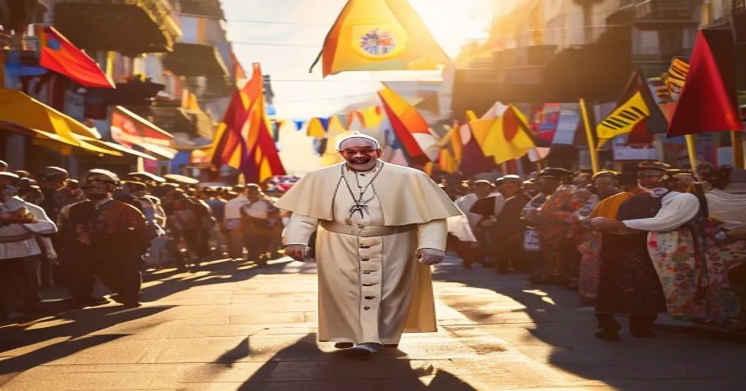 Visite du pape Léon XIV en Espagne : un investissement de 25 millions d’euros pour des retombées économiques estimées à 150 millions