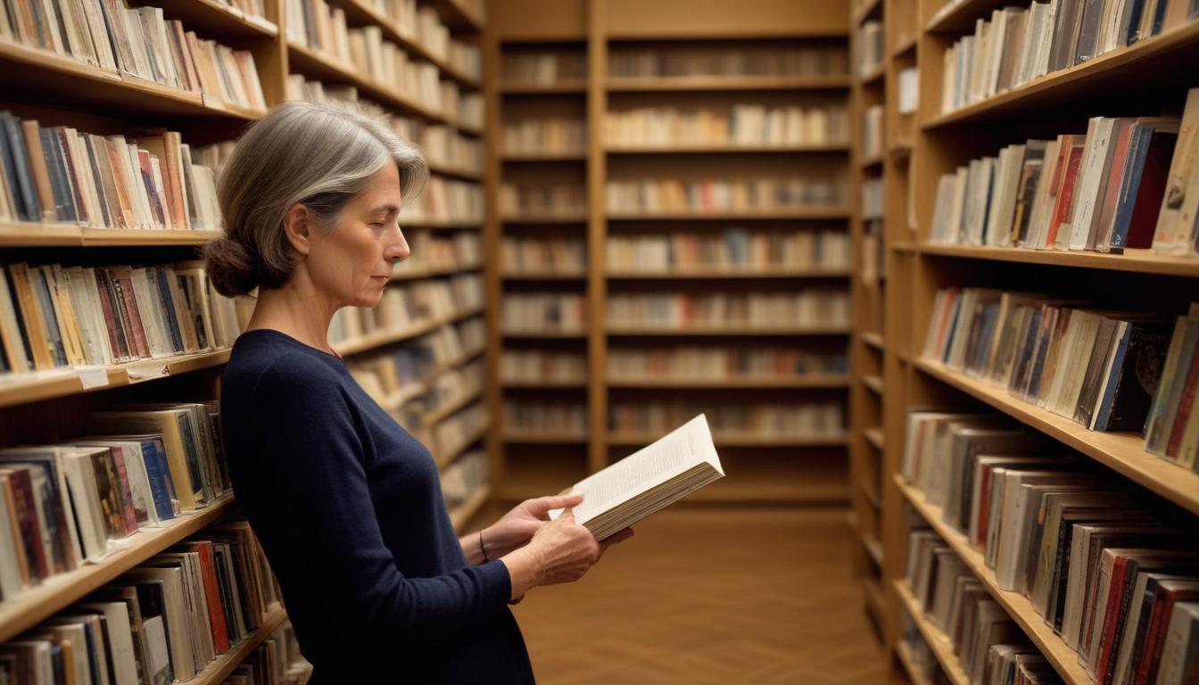 « Vita Nova » de Louise Glück : le sixième recueil traduit en français explore la renaissance poétique après le divorce