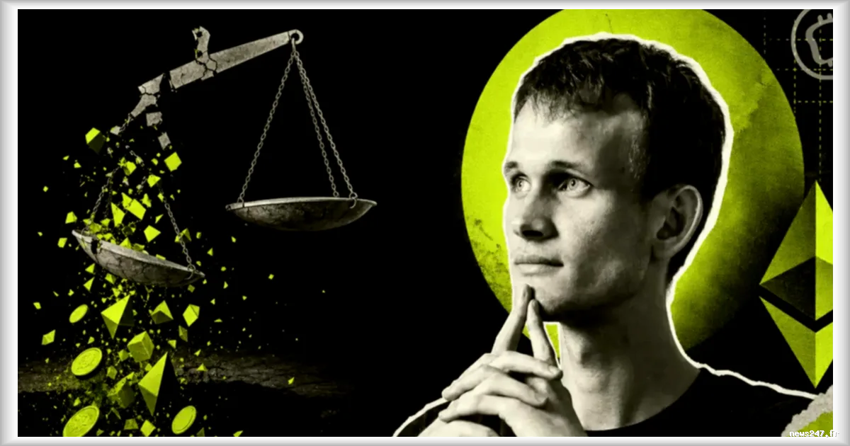Vitalik Buterin propose une alternative aux liquidations dans la DeFi via un système basé sur les options