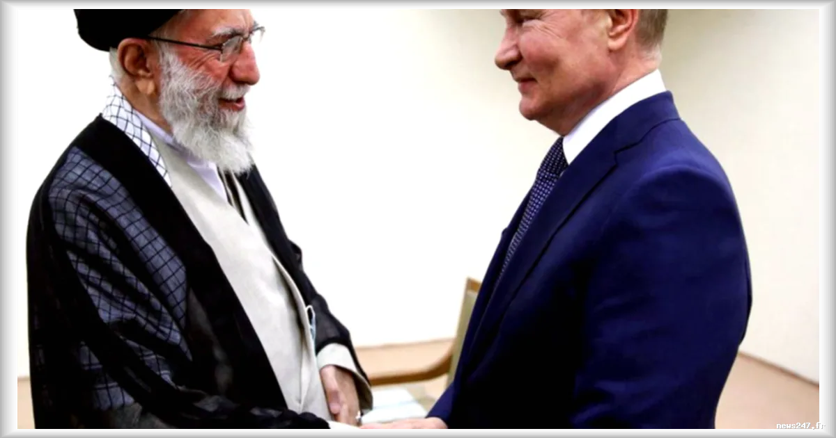 Vladimir Poutine dans une situation délicate suite à la capture de Maduro et à la mort de Khamenei : quelles implications ?