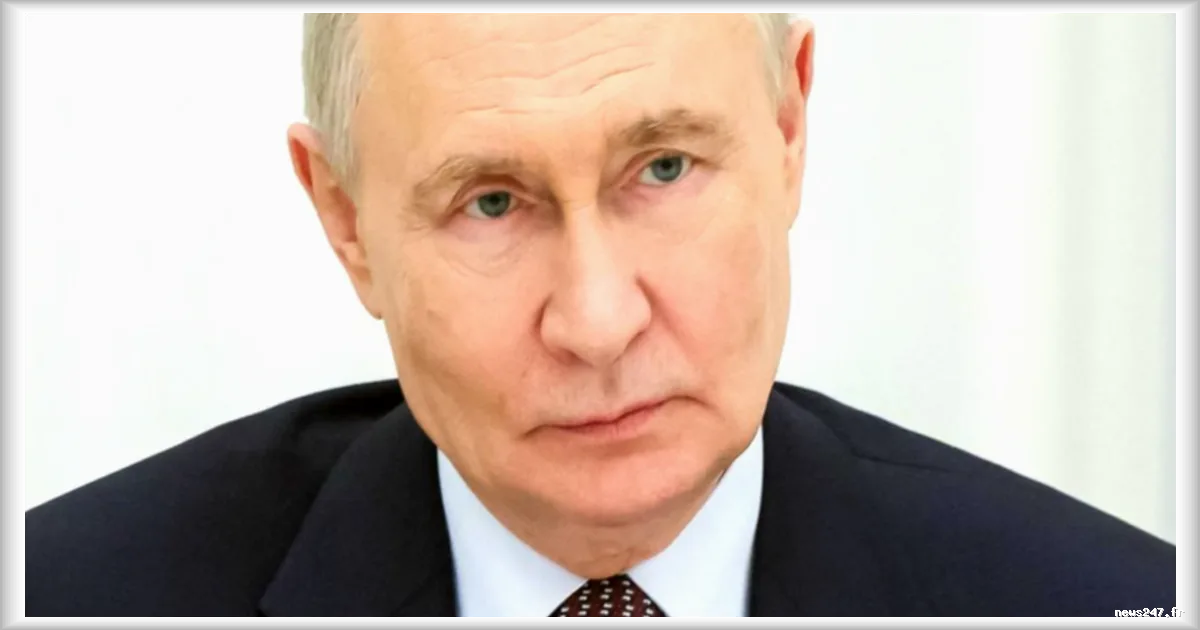 Vladimir Poutine renforce sa sécurité personnelle face aux menaces de coup d'État
