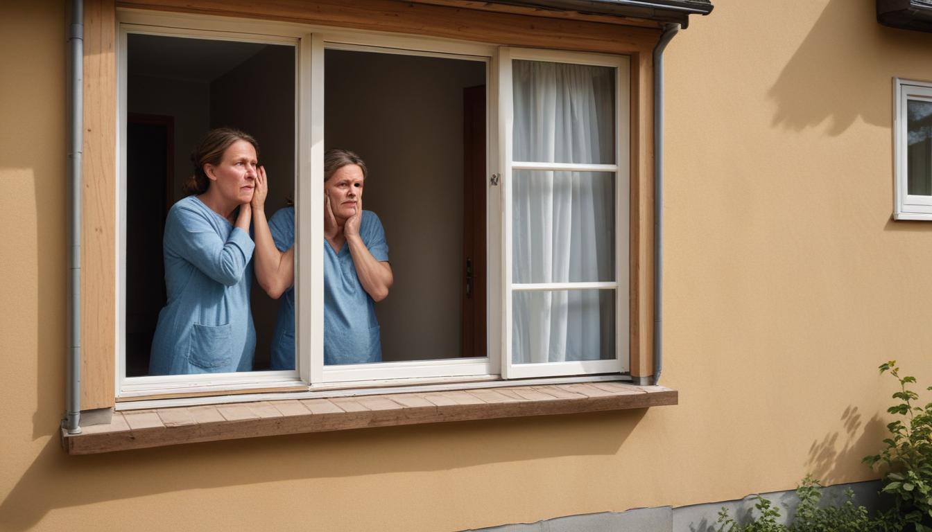 Voisinage perturbe par le bruit des accouchements : un habitant porte plainte en justice en Allemagne