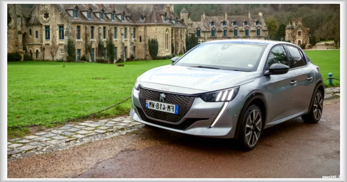 Voiture électrique d’occasion : le kilométrage perd son influence sur le prix, révèle une étude allemande