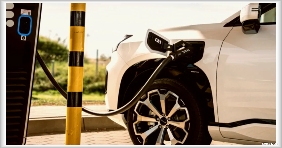 Voiture électrique : près de 200 000 bornes de recharge installées en France, mais le rythme d'installation ralentit