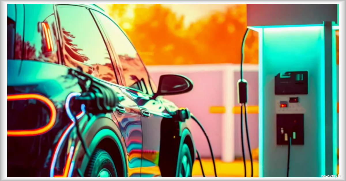 Voiture électrique : une IA promettrait d’allonger la durée de vie des batteries de 23 %