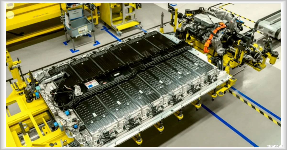 Voitures électriques : démystifier la gestion des batteries, loin de l’image du « gros smartphone »
