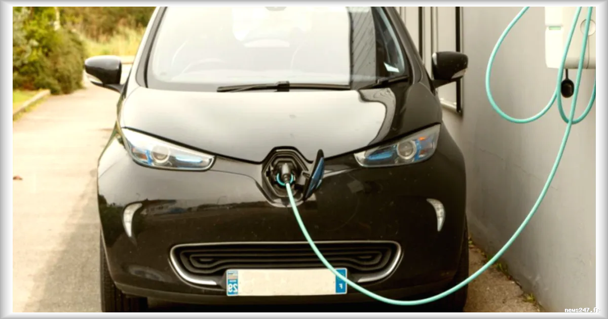 Voitures électriques d'occasion : des décotes record qui surprennent les acheteurs