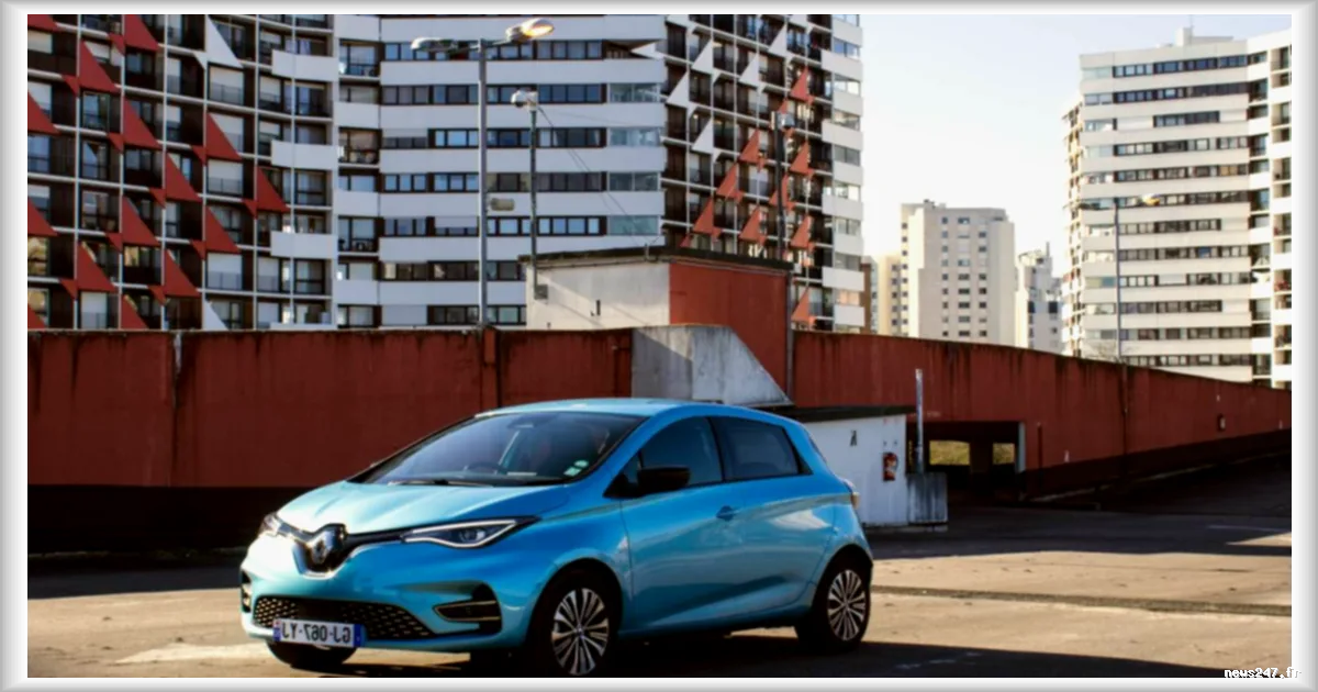 Voitures électriques d’occasion sous les 10 000 € : les meilleures affaires repérées sur Leboncoin
