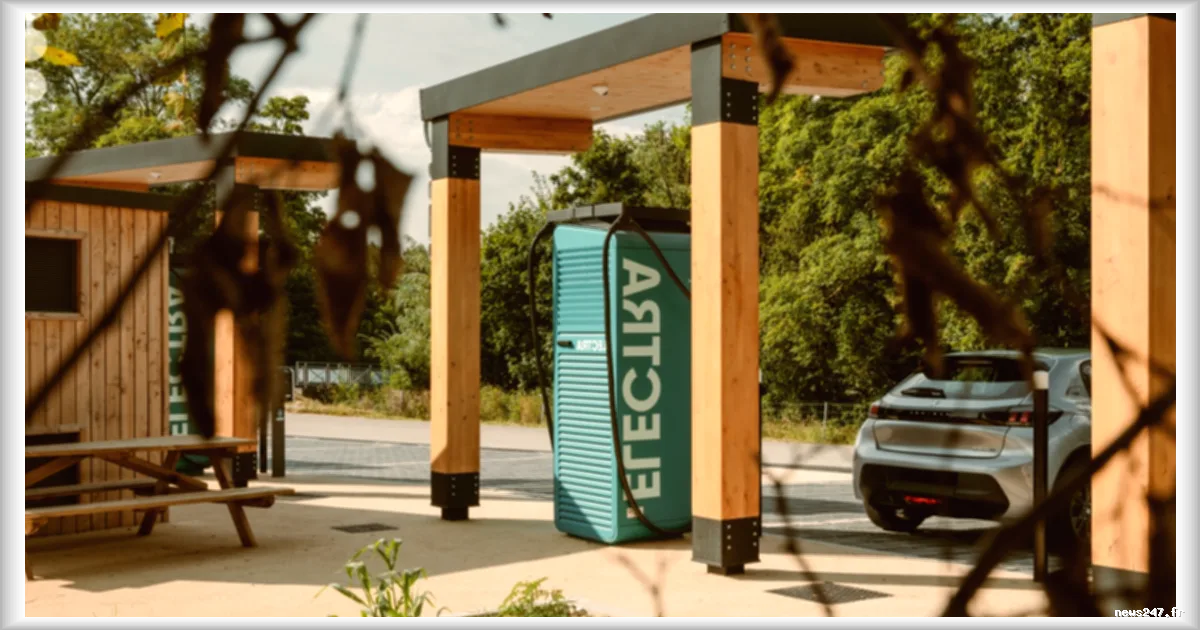 Voitures électriques : les nouveaux défis des tarifications de recharge nocturne