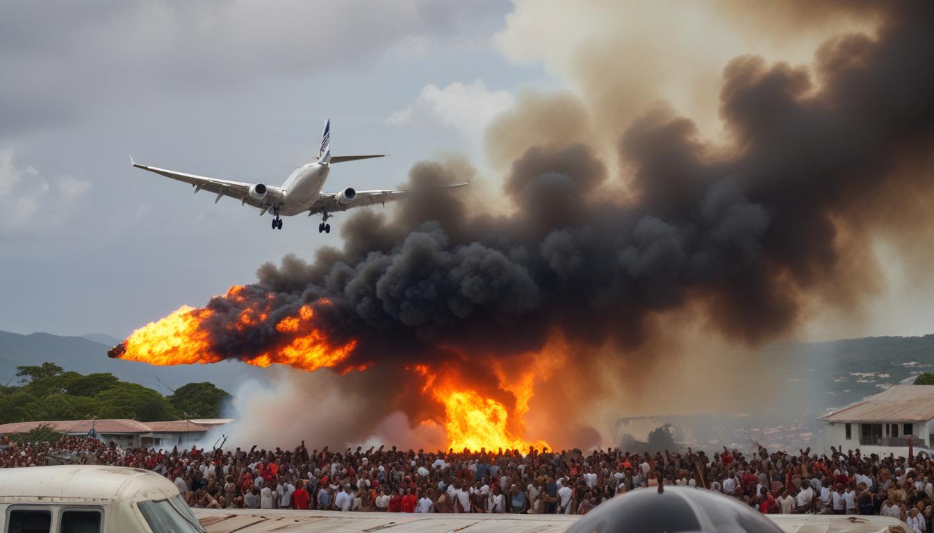 Vol Air France AF895 : un réacteur en flammes contraint l'avion à faire demi-tour en Martinique