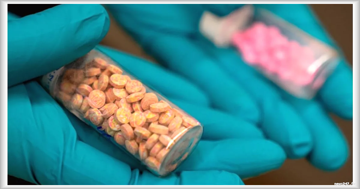 Vol de 80 flacons de fentanyl à Rome : une enquête ouverte pour trafic de stupéfiants