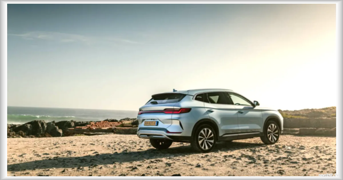 Volkswagen alerte Bruxelles : les hybrides rechargeables chinoises menacent 28 % du marché européen
