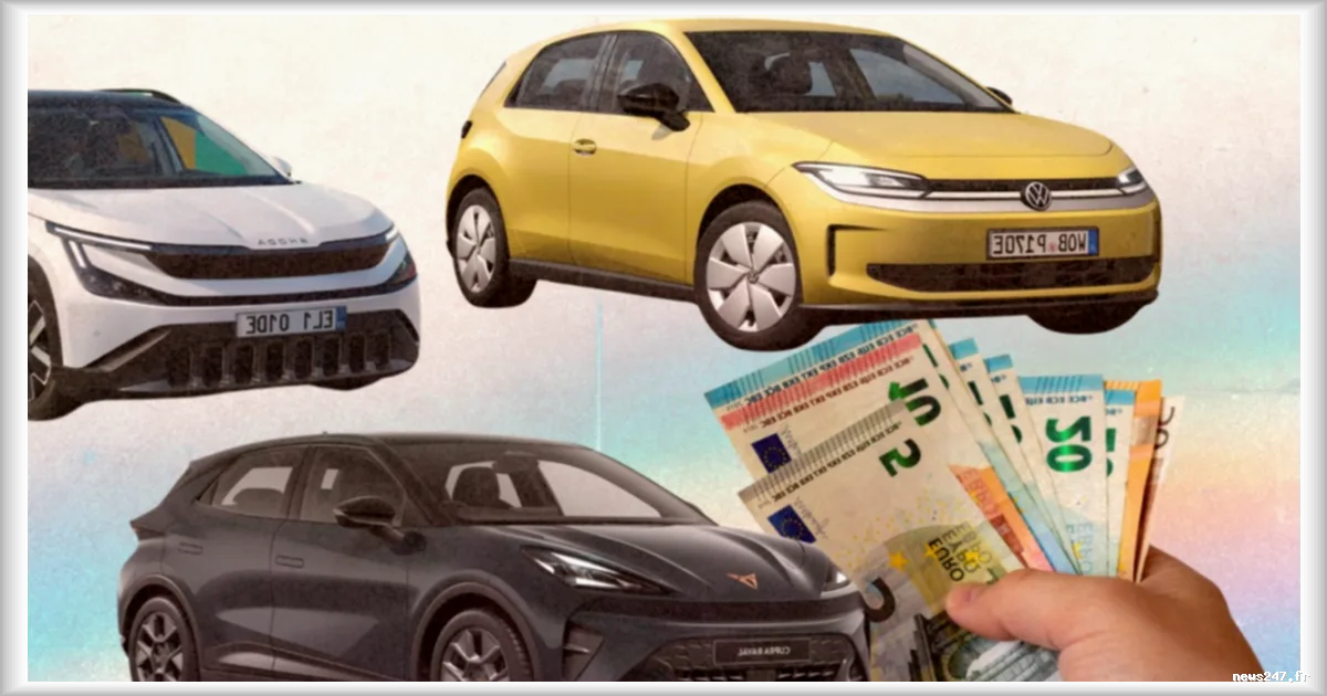 Volkswagen écoule plus de 70 000 citadines électriques à prix abordable en 2026