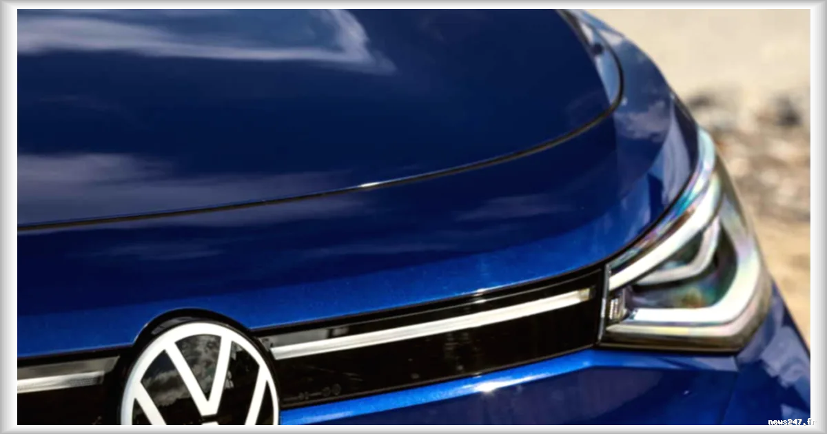Volkswagen en négociation avec Xpeng pour céder une usine en Europe : une stratégie face à la concurrence chinoise