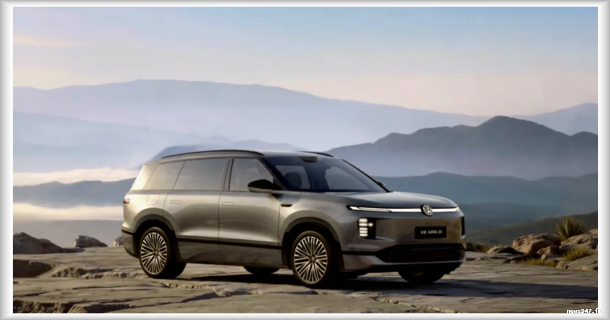 Volkswagen envisage de remplacer le Touareg par un nouveau SUV familial électrique